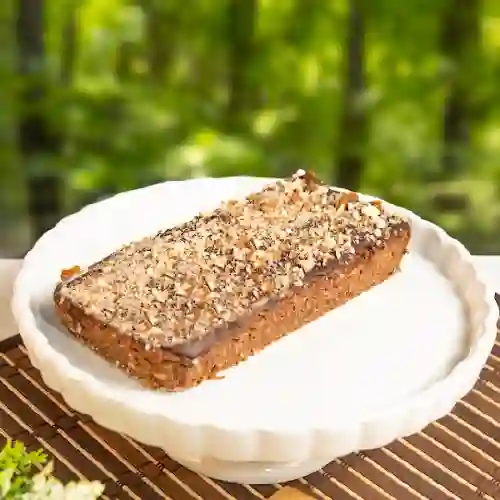 Tarta Fit de Chocolate