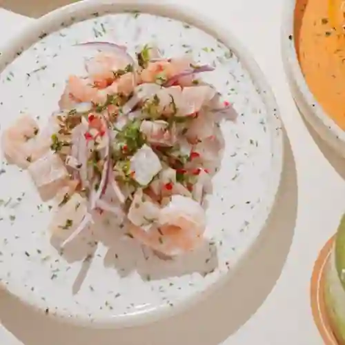 Ceviche a Nuestro Estilo