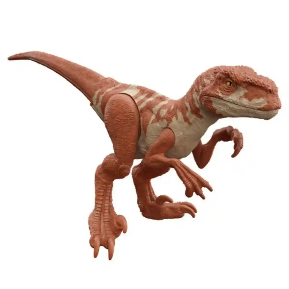 Jurassic World Figura de Colección Speed Dino Red 12" GXW56