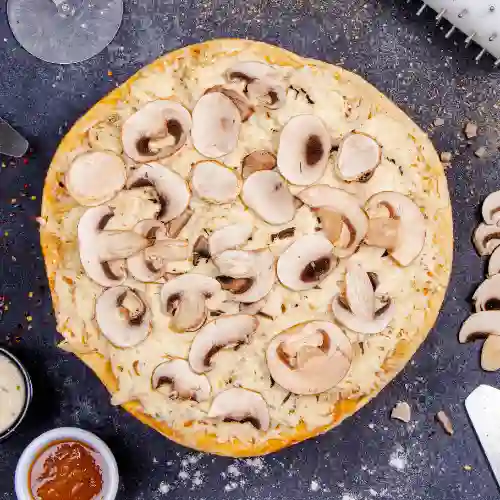 Pizza Francesa
