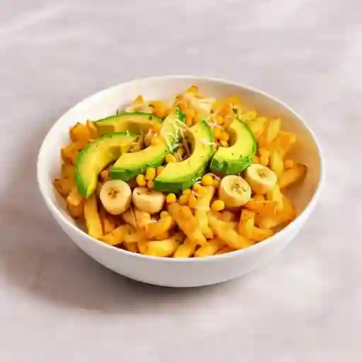Papas Veggie