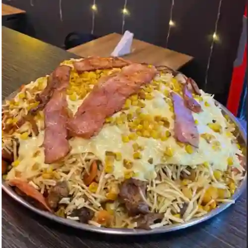 Picada Guerrera