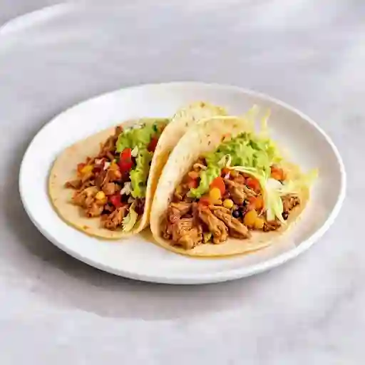 Tacos de carnitas