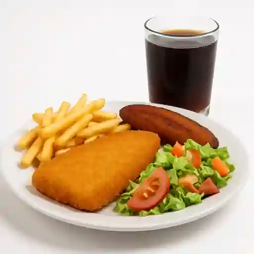 Combo Robalo Apanado
