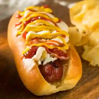 Perro caliente