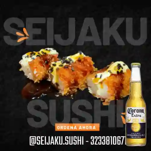 Combo Kanis Tempura + Corona Extra 355 ml