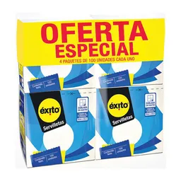 Servilleta Especial Éxito