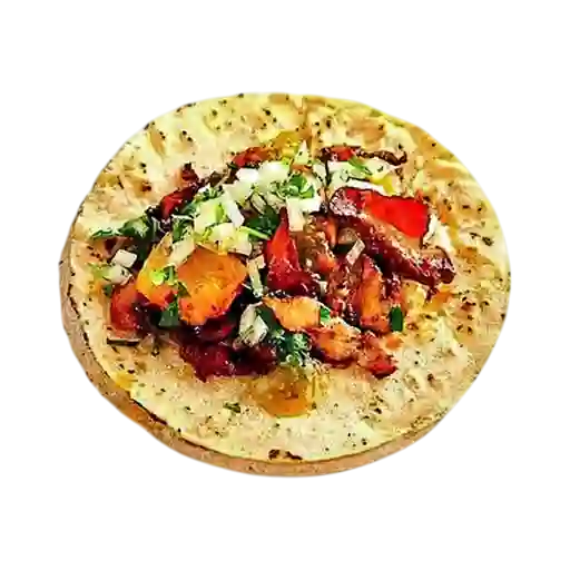 X3 Tacos Bravos de Cerdo