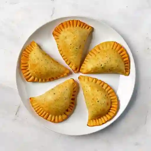 Empanadas De Spanakopita