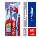 Colgate Triple Acción Cepillo + Crema Dental