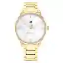 Reloj Paige Mujer Dorado 1782546 Tommy Hilfiger