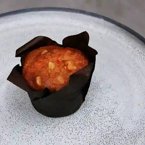 Muffin de Zanahoria