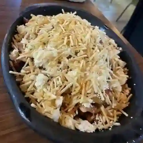 Mazorcada Tipica (Para 2 Personas)