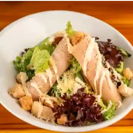 Ensalada Cesar Pavo