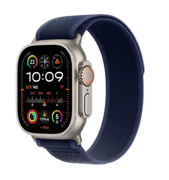 Apple Watch Blue TL SM-BES N TI