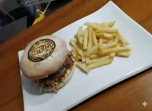 Hamburguesa Tradicional Dpc