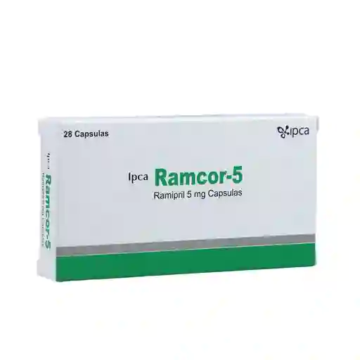 Ramcor (5 mg)