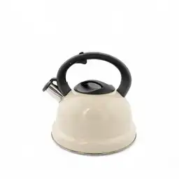 Tetera Hervidora Beige 2 L Ambiente Gourmet