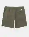 Bermuda Hombre Verde Talla LARGE 7874309 American Eagle