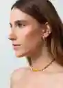 Joyería Mujer Amarillo Dorado Oscuro 332G041 Naf Naf