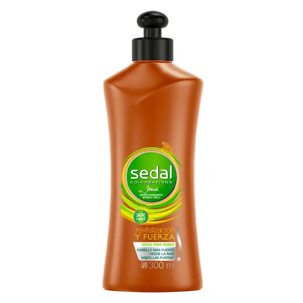 Sedal Crema Peinar