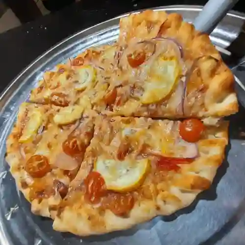 Pizza Vegetariaba