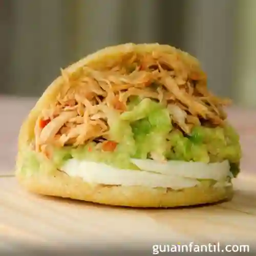 Arepa de Pollo