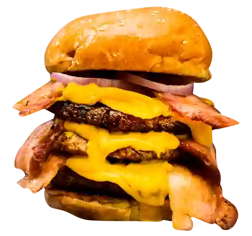 Hamburguesa Ranger
