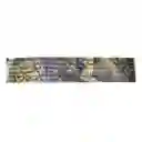 Pin Pop Caramelo Duro Maracuyá Relleno con Goma de Mascar