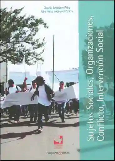 Sujetos Sociales Organizaciones Conflicto Intervención Social