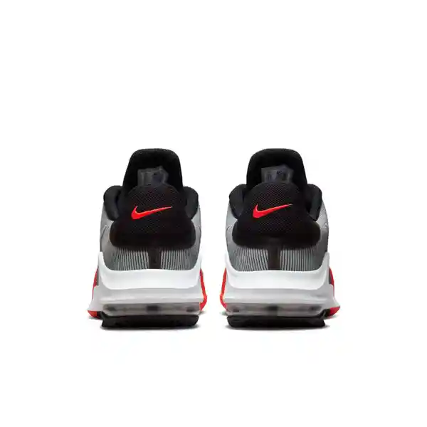 Nike Zapatos Air Max Impact 4 Para Hombre Negro Talla 8