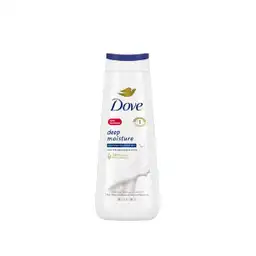 Dove Baño Líquido Original