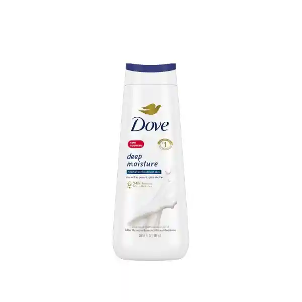 Dove Baño Líquido Original