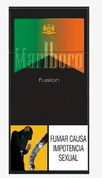 Marlboro Double Fusión