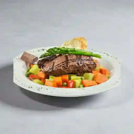 Steak Primavera