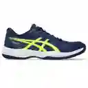 Asics Zapatos Upcourt 6 Azul Para Hombre Talla 9.5