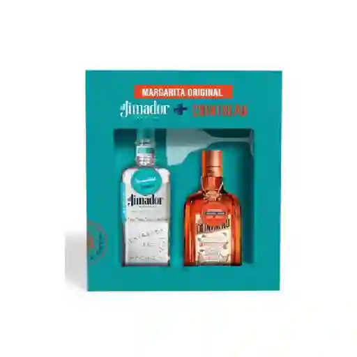 Jimador Tequila Blanco + Licor Cointreau