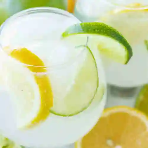 Soda con Limón