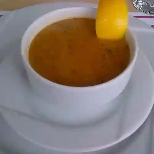 Sopa de Lentejas