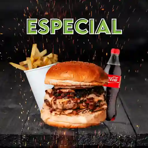Combo Edicion Especial