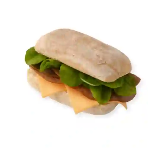 Panini Roast Beef