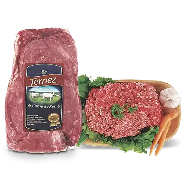 Ternez Carne Para Moler Corriente Congelada