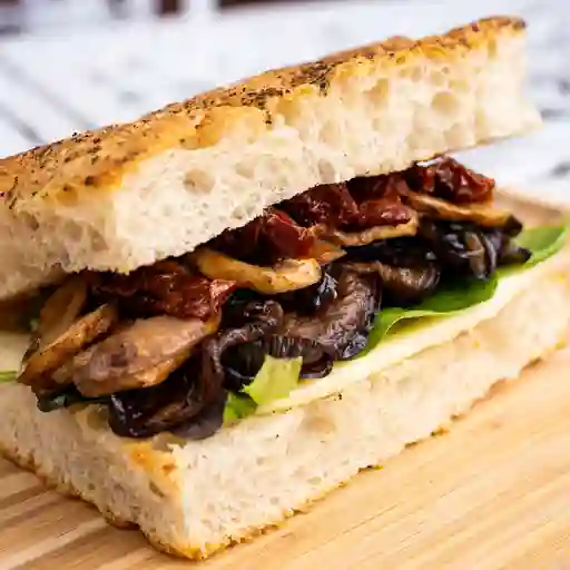 Panini veggie