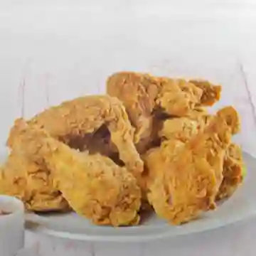 1/2 Pollo Broaster