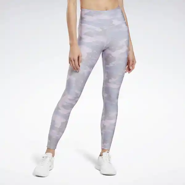 Reebok Licra Id Train Camo Tight Talla XS Ref HT6048