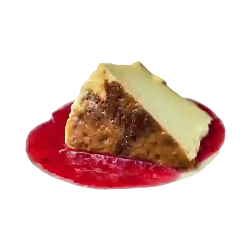 Flan de Queso