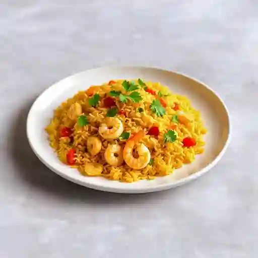 Arroz Chaufa Mixto