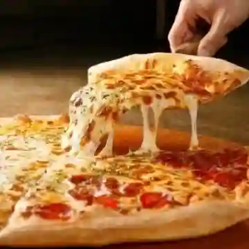 Pizza Extragrande 10 Sabores