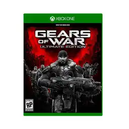 Videojuego Gears of War Ultimate Xbox