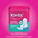 Toallas Femeninas Kotex Discreta Antibacterial 30U